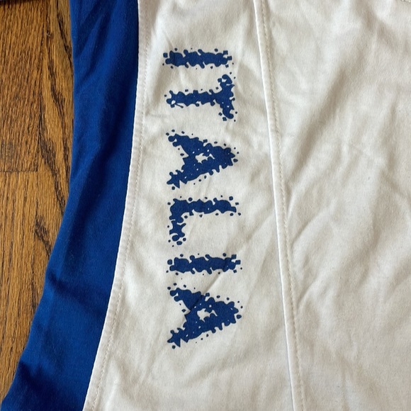 Youth medium Italian soccer shirt. Prodotto importato. - Picture 4 of 5